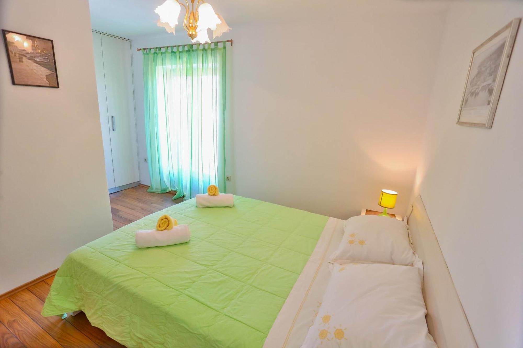 Apartments With A Parking Space Sutivan, Brac - 752 Rum bild