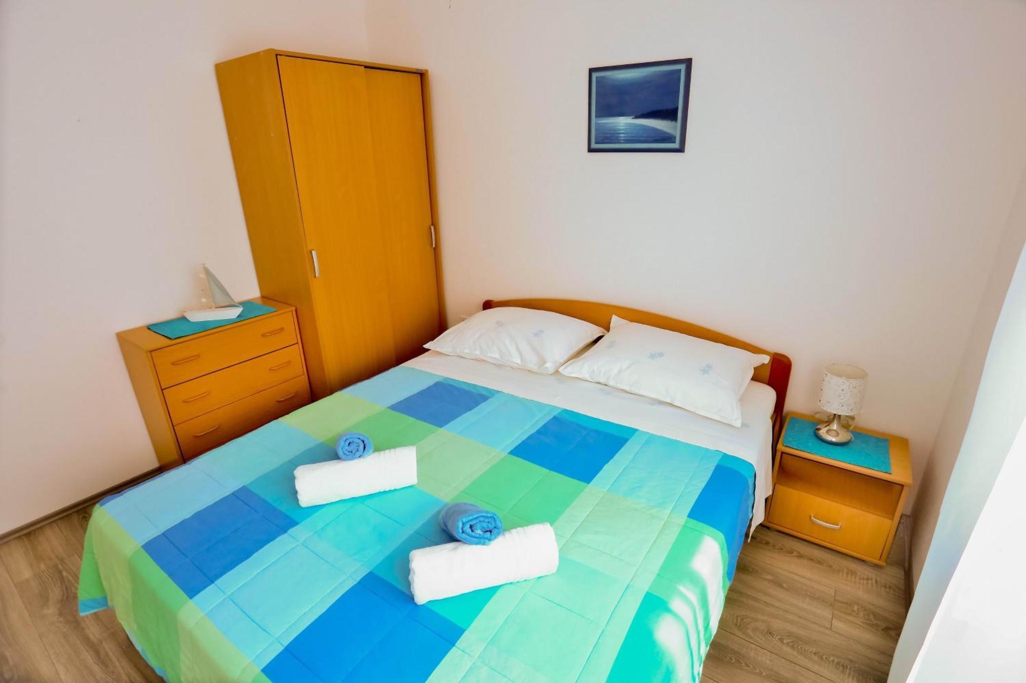Apartments With A Parking Space Sutivan, Brac - 752 Rum bild
