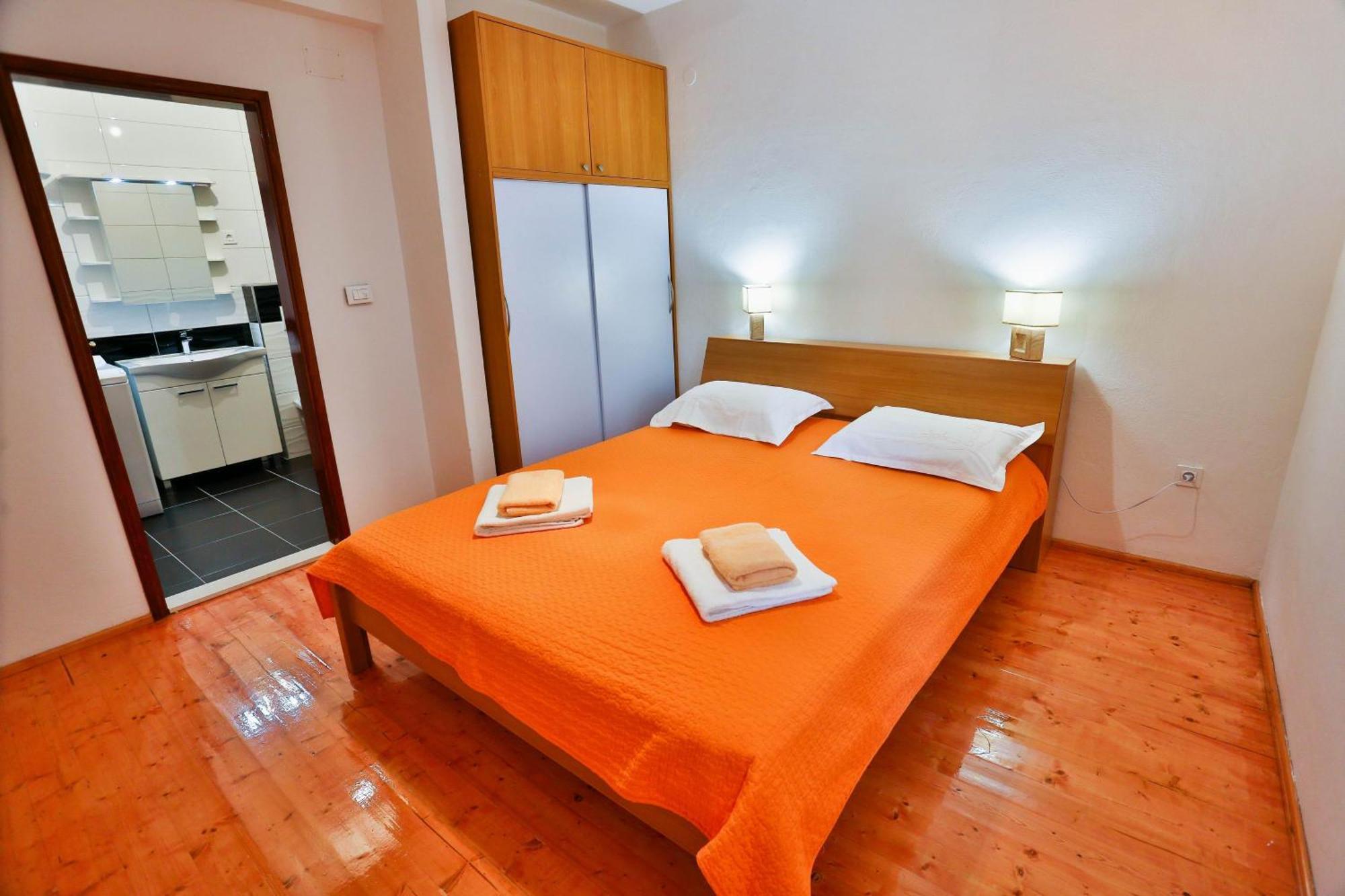 Apartments With A Parking Space Sutivan, Brac - 752 Rum bild