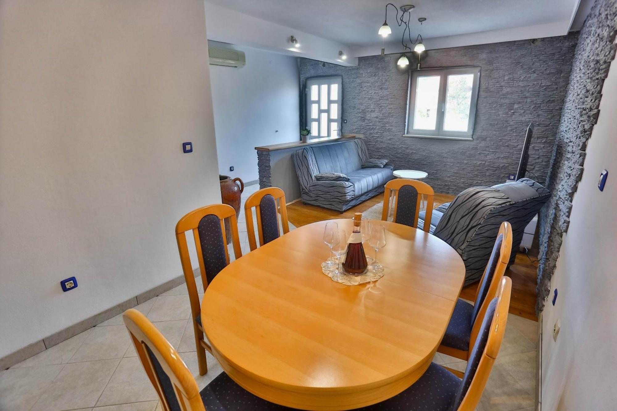 Apartments With A Parking Space Sutivan, Brac - 752 Rum bild